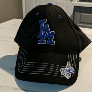 LA Dodgers Baseball Hat
